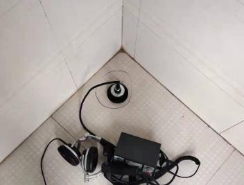 石拐楼顶渗水维修公司为您分享下检测区的划分。