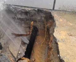 石拐市管道泄漏常用检测方法